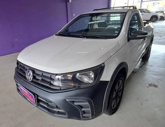 VOLKSWAGEN SAVEIRO 1.6 MSI ROBUST CS 16V FLEX 2P MANUAL